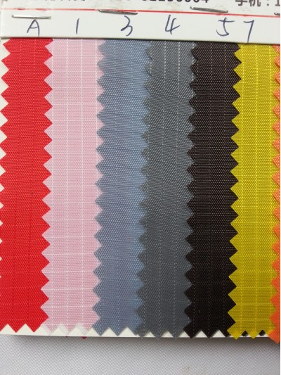 DG-BICG BC-2103 PL 格子  背囊面料 側面照